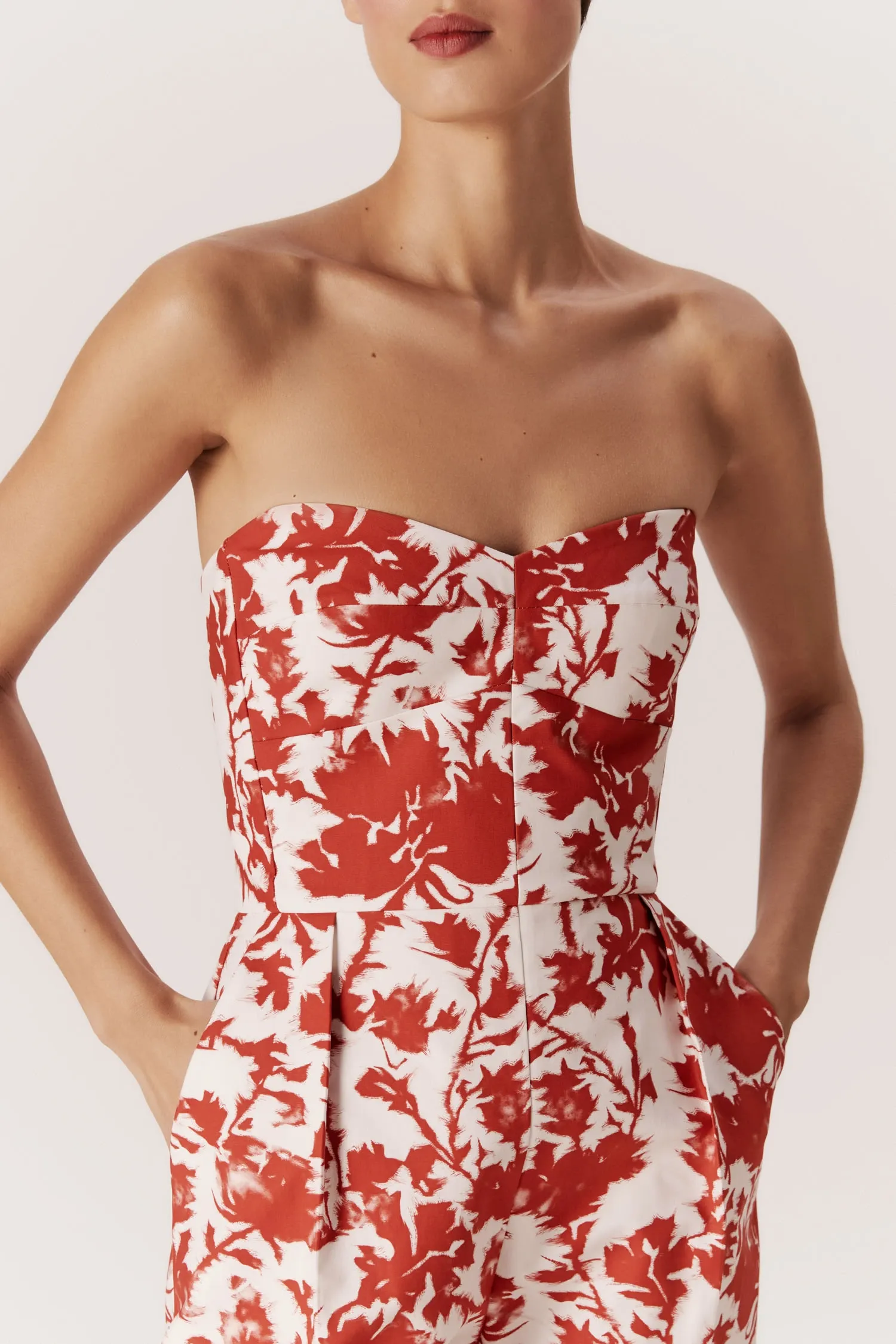 007344_ MACACAO_CORSELET_PREGA_E_VINCO_FLORAL_VERMELHO_ANDREAMARQUES -3-
